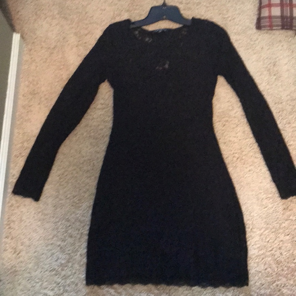Express Lace Dress
